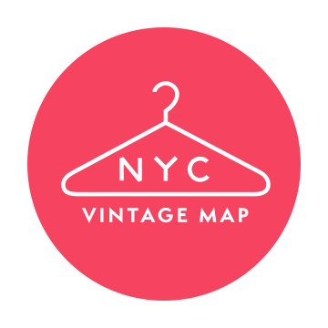 NYC Vintage Map